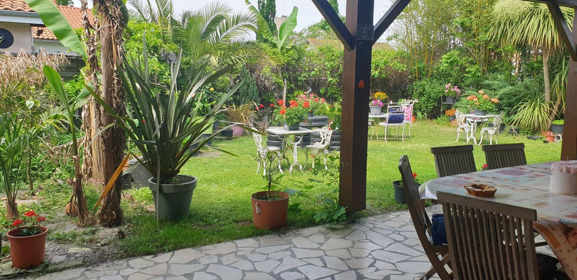 Chambres Du Petit Bonheur Biscarrosse Luaran gambar