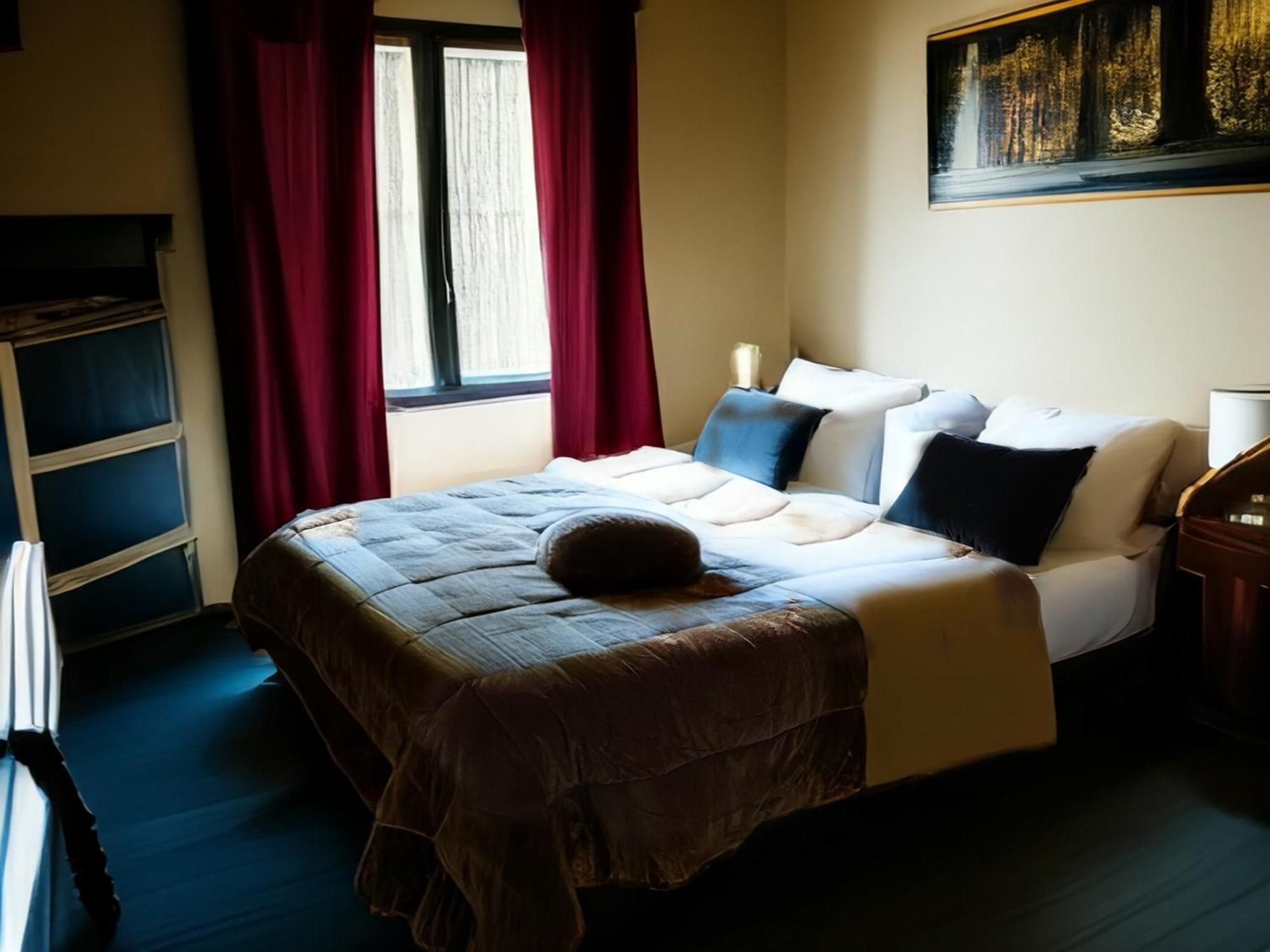 Chambres Du Petit Bonheur Biscarrosse Bilik gambar
