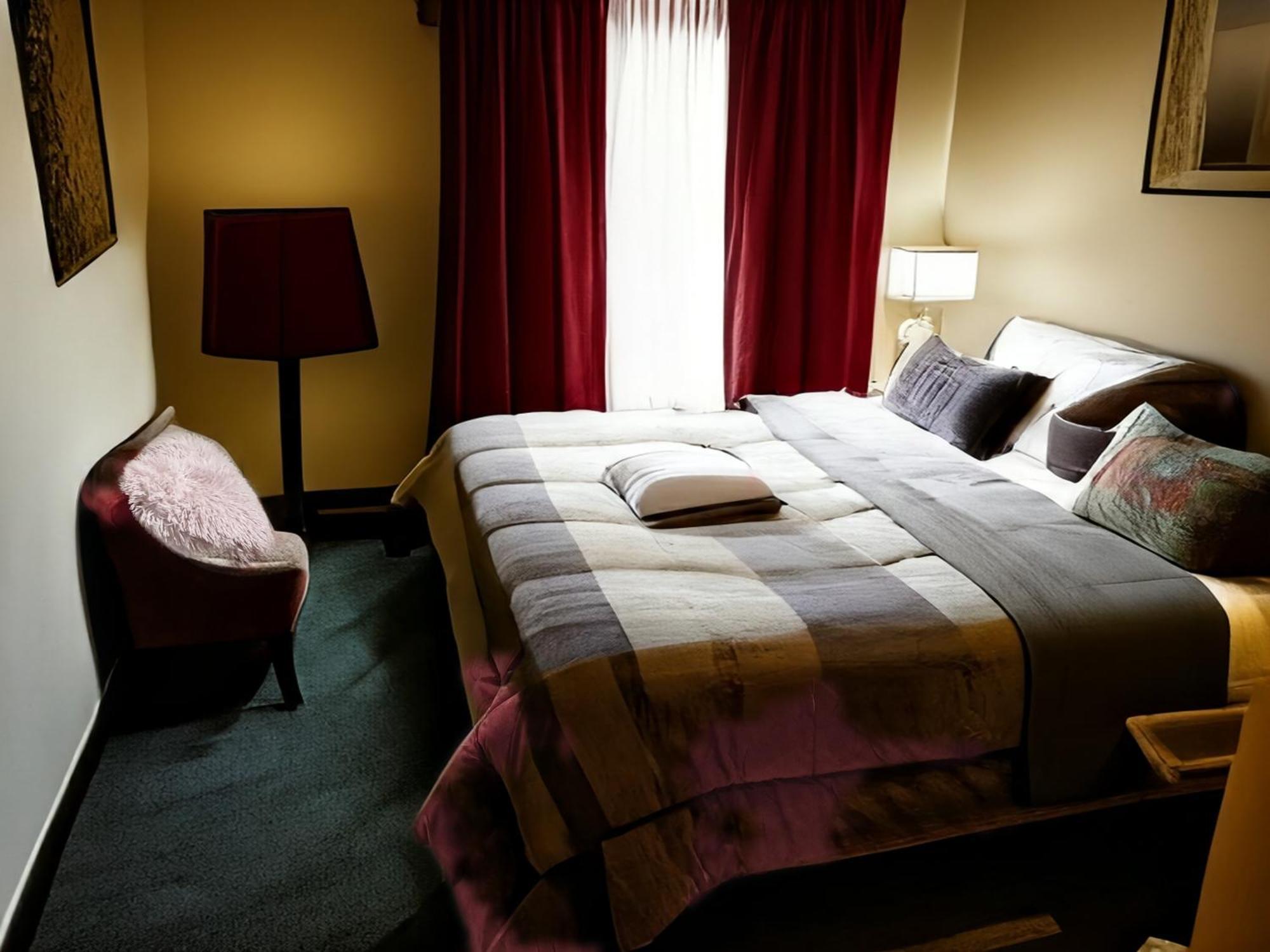 Chambres Du Petit Bonheur Biscarrosse Bilik gambar