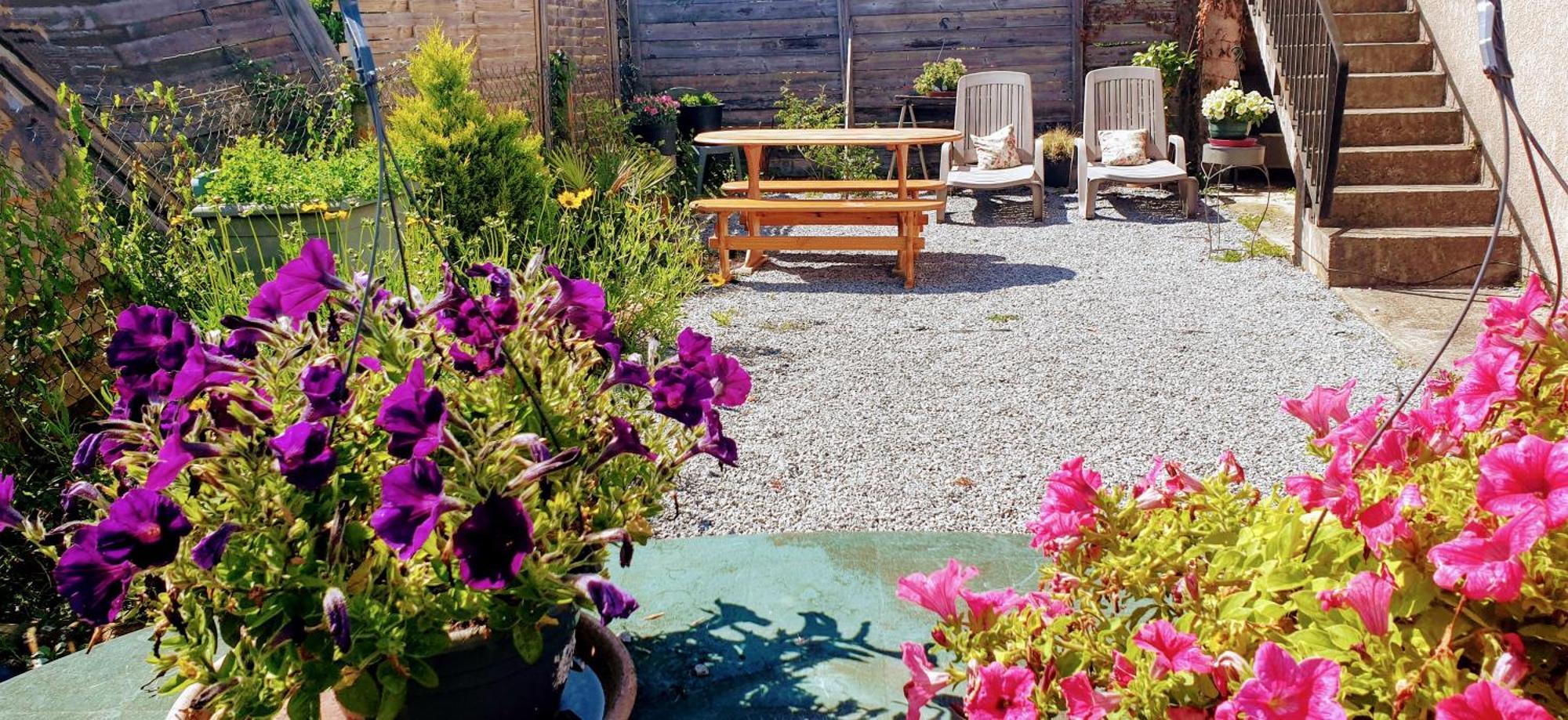 Chambres Du Petit Bonheur Biscarrosse Luaran gambar