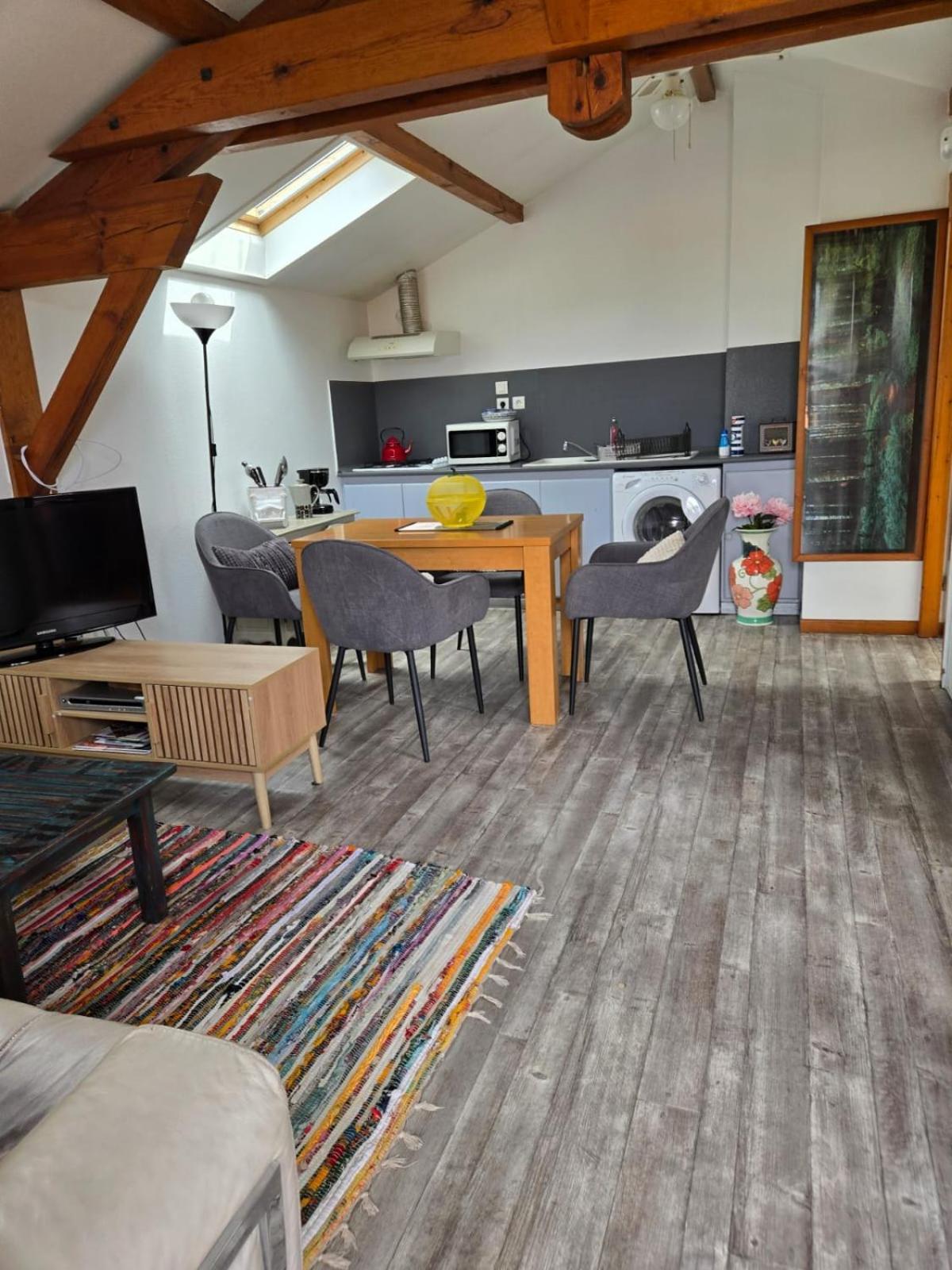 Chambres Du Petit Bonheur Biscarrosse Luaran gambar